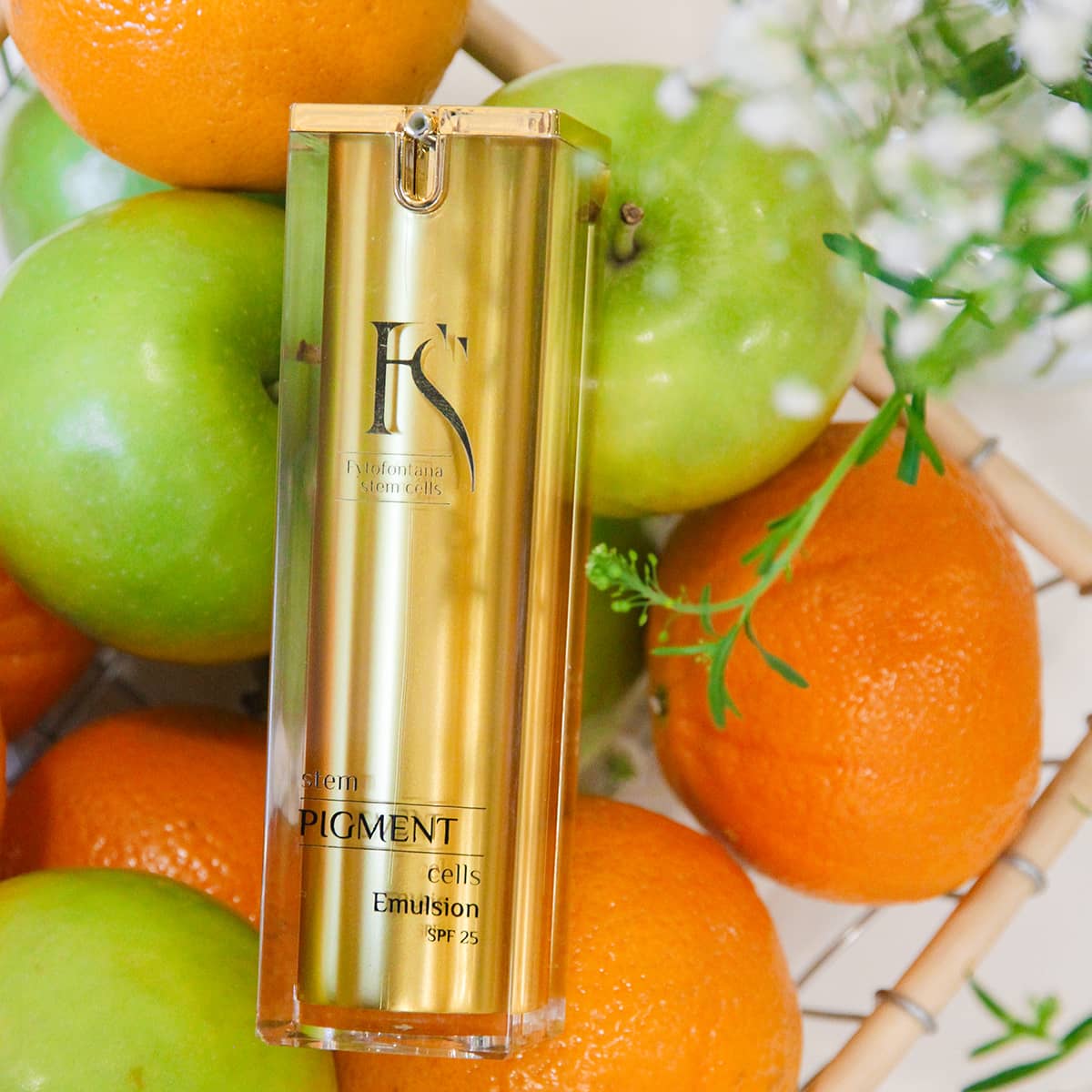 Pigment trong mỹ phẩm