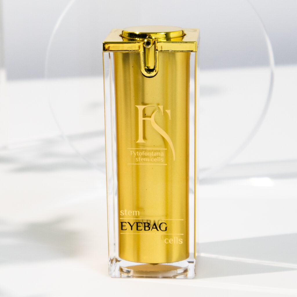 Điểm nổi bật của FS EYEBAG giảm bọng mắt tế bào gốc
