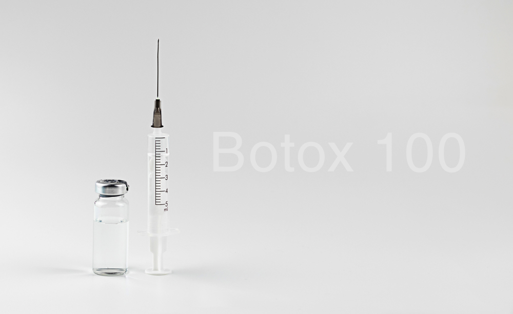 botox 100 là gì