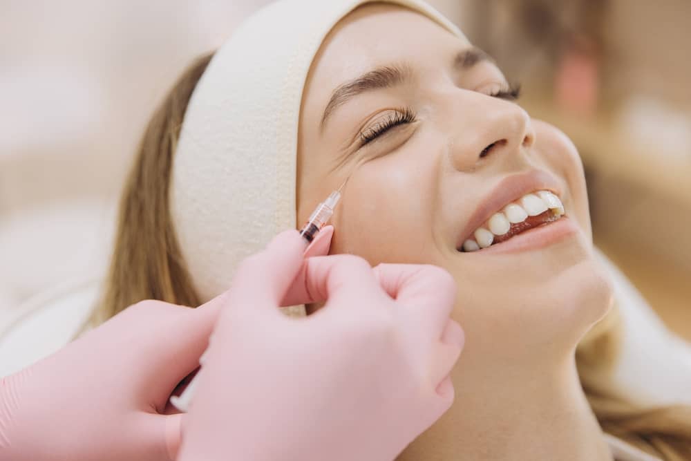 hạn chế của mỹ phẩm botox