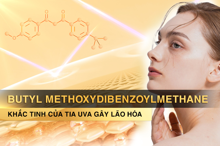 Butyl Methoxydibenzoylmethane