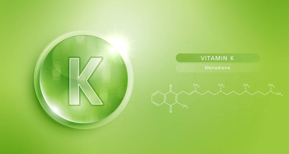 bổ sung vitamin k từ thực phẩm giúp giảm thâm