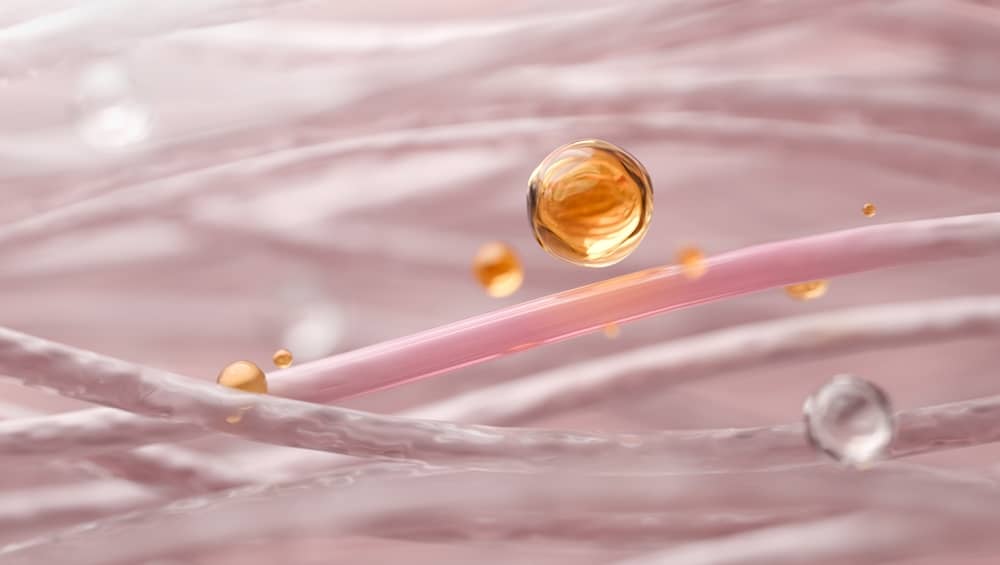 kem giảm thâm mắt giúp sản sinh Collagen và Elastin