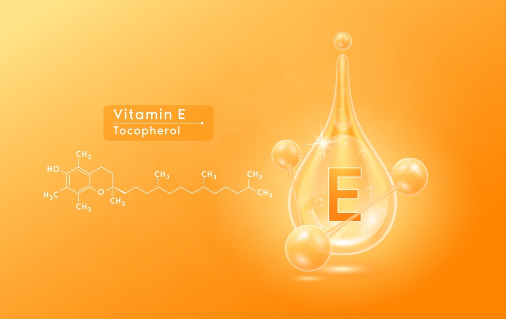 lá chắn chống oxy hóa từ vitamin E