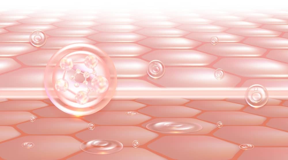 phức hợp tế bào gốc hoạt động trên da sau laser